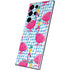 Bouffants and Broken Hearts Party Flamingos Galaxy S22 Ultra Skin
