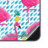 Bouffants and Broken Hearts Party Flamingos Galaxy S23 FE Skin