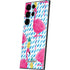 Bouffants and Broken Hearts Party Flamingos Galaxy S23 Ultra Skin