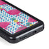Bouffants and Broken Hearts Party Flamingos Galaxy S23 Waterproof Case