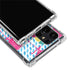 Bouffants and Broken Hearts Party Flamingos Galaxy S24 Ultra Clear Case