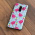 Bouffants and Broken Hearts Party Flamingos Galaxy S9 Plus Skin