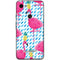 Bouffants and Broken Hearts Party Flamingos Google Pixel 3a Skin