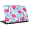 Bouffants and Broken Hearts Party Flamingos Dell Inspiron Skin
