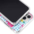 Bouffants and Broken Hearts Party Flamingos iPhone 11 Pro Clear Case