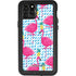 Bouffants and Broken Hearts Party Flamingos iPhone 11 Pro Max Waterproof Case