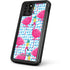 Bouffants and Broken Hearts Party Flamingos iPhone 11 Pro Max Waterproof Case