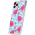 Bouffants and Broken Hearts Party Flamingos iPhone 11 Pro Skin