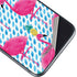 Bouffants and Broken Hearts Party Flamingos iPhone 11 Skin