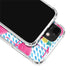 Bouffants and Broken Hearts Party Flamingos iPhone 12 Clear Case