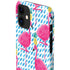Bouffants and Broken Hearts Party Flamingos iPhone 12 Mini Lite Case