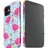Bouffants and Broken Hearts Party Flamingos iPhone 12 Mini Lite Case