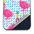 Bouffants and Broken Hearts Party Flamingos iPhone 12 Mini Skin
