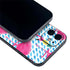 Bouffants and Broken Hearts Party Flamingos iPhone 12 Mini Skin