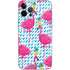 Bouffants and Broken Hearts Party Flamingos iPhone 12 Pro Max Skin