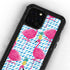 Bouffants and Broken Hearts Party Flamingos iPhone 12 Pro Max Waterproof Case