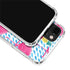 Bouffants and Broken Hearts Party Flamingos iPhone 14 Plus Clear Case