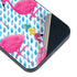 Bouffants and Broken Hearts Party Flamingos iPhone 15 Plus Skin