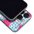 Bouffants and Broken Hearts Party Flamingos iPhone 14 Pro Max Skin