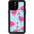 Bouffants and Broken Hearts Party Flamingos iPhone 14 Pro Max Waterproof Case