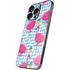 Bouffants and Broken Hearts Party Flamingos iPhone 14 Pro Skin