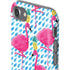 Bouffants and Broken Hearts Party Flamingos iPhone SE (2nd & 3rd Gen) Pro Case