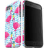 Bouffants and Broken Hearts Party Flamingos iPhone SE (2nd & 3rd Gen) Pro Case