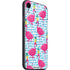 Bouffants and Broken Hearts Party Flamingos iPhone SE (2nd & 3rd Gen) Skin