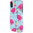 Bouffants and Broken Hearts Party Flamingos iPhone X Pro Case