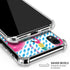 Bouffants and Broken Hearts Party Flamingos iPhone XR Clear Case