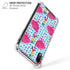 Bouffants and Broken Hearts Party Flamingos iPhone XR Clear Case