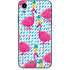 Bouffants and Broken Hearts Party Flamingos iPhone XR Skin