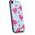 Bouffants and Broken Hearts Party Flamingos iPhone XR Skin