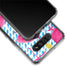 Bouffants and Broken Hearts Party Flamingos LG K51/Q51 Clear Case