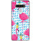 Bouffants and Broken Hearts Party Flamingos LG Stylo 6 Clear Case