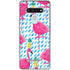 Bouffants and Broken Hearts Party Flamingos LG Stylo 6 Clear Case