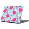 Bouffants and Broken Hearts Party Flamingos Apple MacBook Pro 13-inch Skin