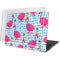 Bouffants and Broken Hearts Party Flamingos MacBook Pro 13in (2020) Case plus Skin