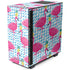 Bouffants and Broken Hearts Party Flamingos NZXT H510 Compact ATX Mid-Tower Case Skin