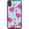 Bouffants and Broken Hearts Party Flamingos Otterbox Symmetry iPhone Skin