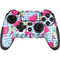Bouffants and Broken Hearts Party Flamingos PlayStation Scuf Vantage 2 Controller Skin