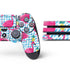 Bouffants and Broken Hearts Party Flamingos PS4 Pro Bundle Skin
