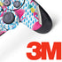 Bouffants and Broken Hearts Party Flamingos PS4 Pro/Slim Controller Skin