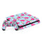 Bouffants and Broken Hearts Party Flamingos PS4 Slim Bundle Skin