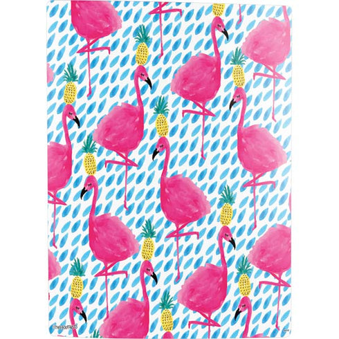 Bouffants and Broken Hearts Party Flamingos PS5 Digital Edition Bundle Skin