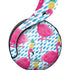 Bouffants and Broken Hearts Party Flamingos PULSE 3D Wireless Headset for PS5 Skin