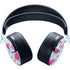 Bouffants and Broken Hearts Party Flamingos PULSE 3D Wireless Headset for PS5 Skin