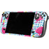 Bouffants and Broken Hearts Party Flamingos Steam Deck Handheld Gaming Computer Skin