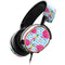 Bouffants and Broken Hearts Party Flamingos SteelSeries Arctis 5 Skin