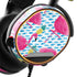 Bouffants and Broken Hearts Party Flamingos SteelSeries Arctis 5 Skin